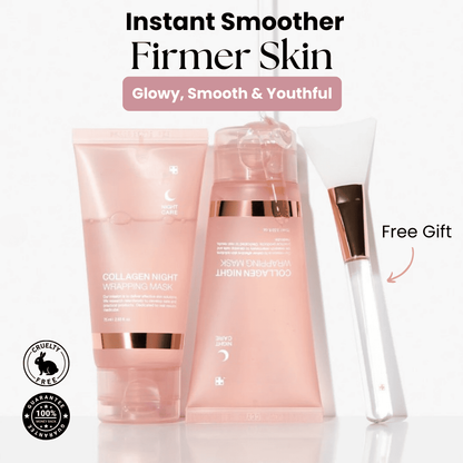 Glass Skin kollagenmaske